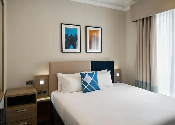 Four Points Flex By Sheraton EdinburghAlbergo